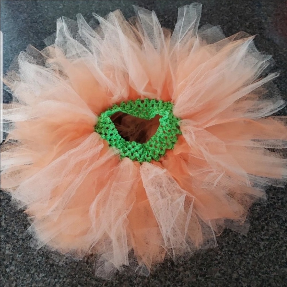 Handmade Tutu Toddler Size